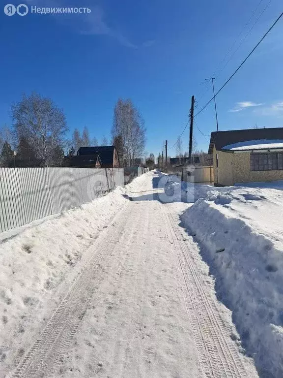 Участок в Тюменская область, Нижнетавдинский муниципальный округ, ТСН ... - Фото 2