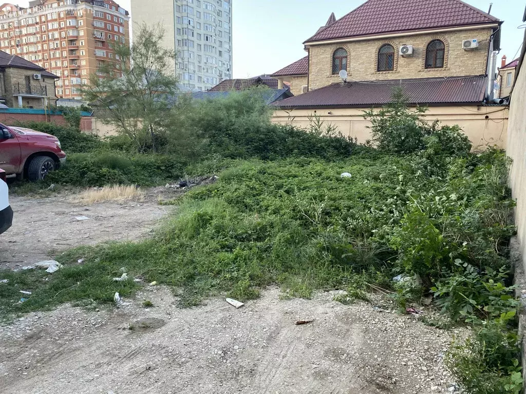 Участок в Махачкала, улица Надира Абилова, 25 (5 м) - Фото 0
