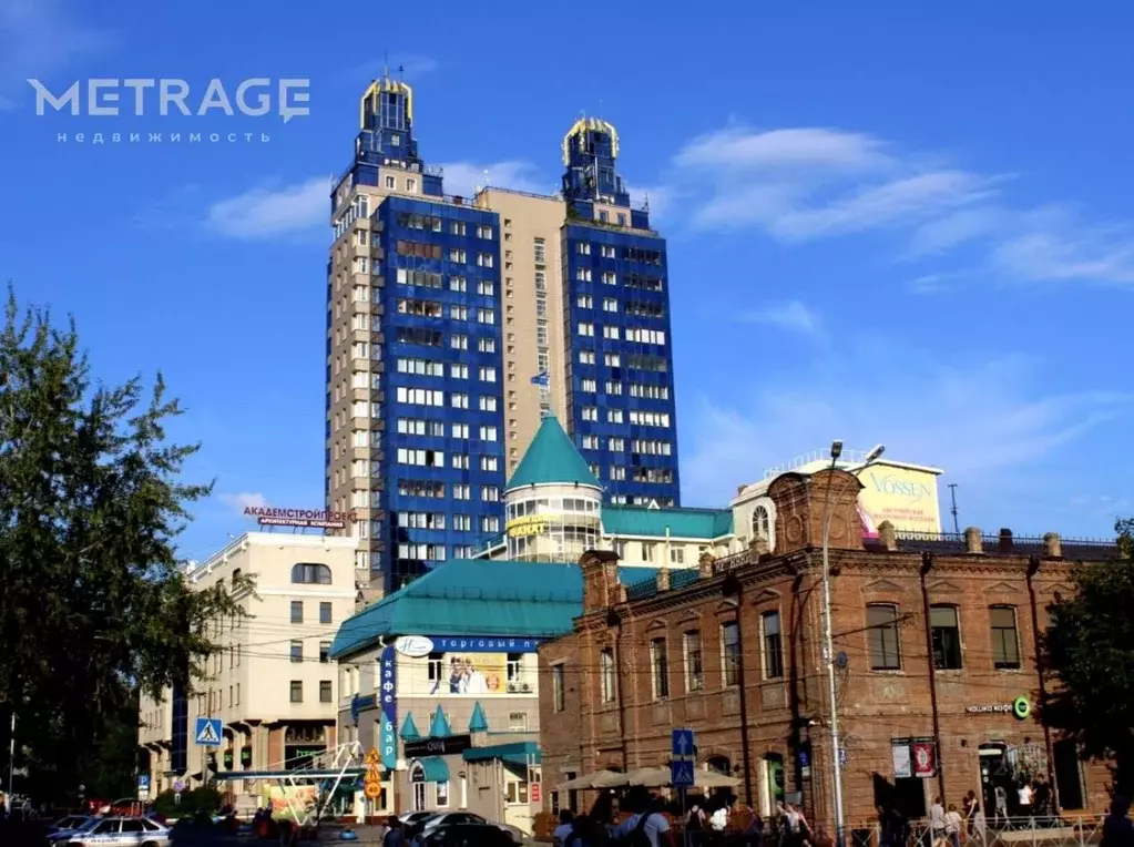 3-к кв. Новосибирская область, Новосибирск Коммунистическая ул., 50 ... - Фото 1