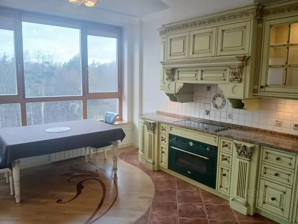 3-к кв. Москва Иваньковское ш., 5 (140.0 м) - Фото 2