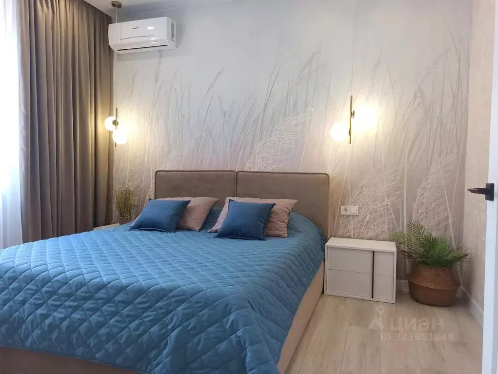 1-к кв. Крым, Симферопольский район, с. Мирное ул. Крымской Весны, 5к7 ... - Фото 1