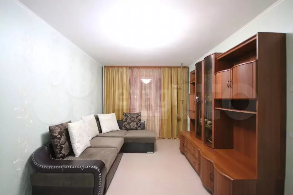 3-к. квартира, 65 м, 6/9 эт. - Фото 1