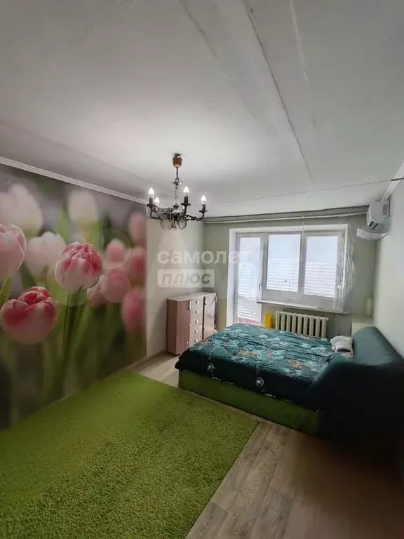 1-к. квартира, 28,9 м, 5/5 эт. - Фото 0
