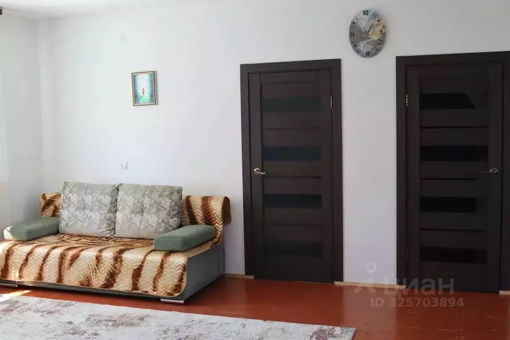 Дом в Алтай, Майминский район, с. Майма Зеленая ул., 51А (80 м) - Фото 2