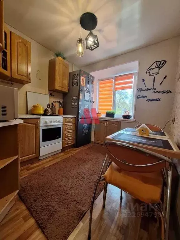 2-к кв. Ивановская область, Иваново пер. 1-й Спортивный, 8 (43.3 м) - Фото 2