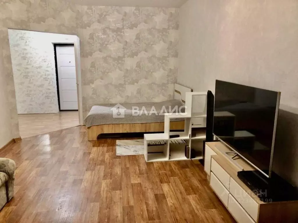 1-к кв. Иркутская область, Иркутск ул. Баумана, 237/2 (47.5 м) - Фото 2