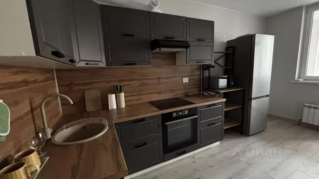 1-к кв. Белгородская область, Белгород ул. Белгородского полка, 78 ... - Фото 1