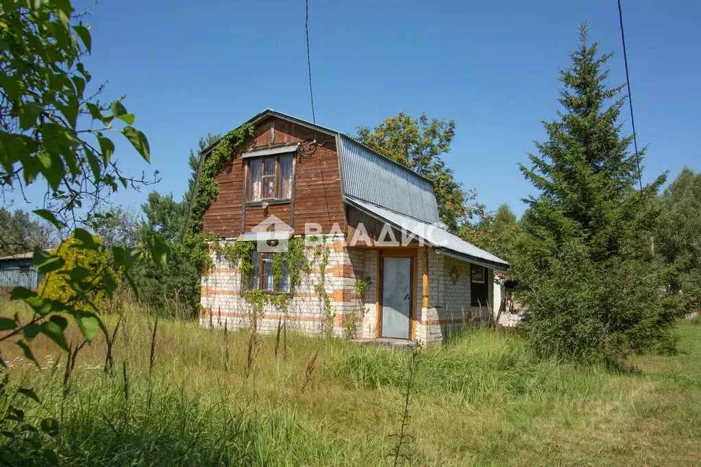 Дом в Владимирская область, Камешковский муниципальный округ, Новая ... - Фото 1