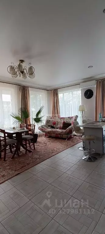 Дом в Краснодарский край, Анапа муниципальный округ, с. Цибанобалка ... - Фото 1