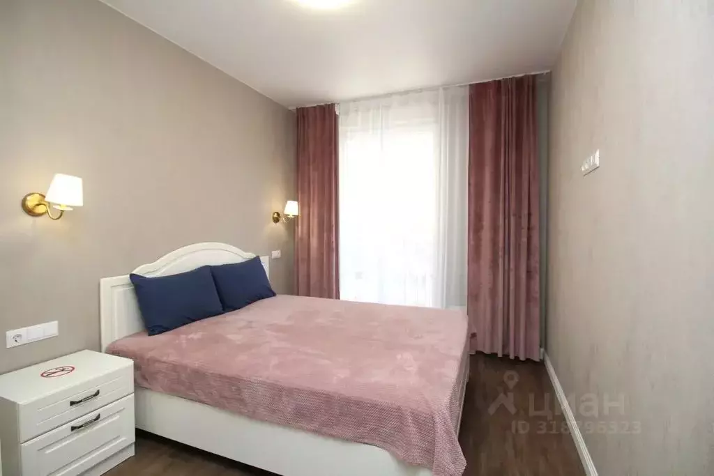 1-к кв. Краснодарский край, Сочи ул. Искры, 66/9к1 (37.0 м) - Фото 1