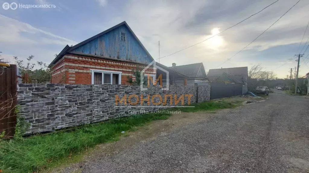 Дом в Саратовская, Псекупская улица (60 м) - Фото 1