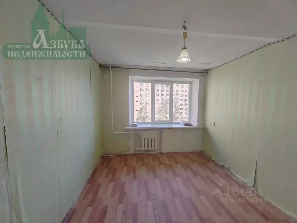 Комната Смоленская область, Смоленск ул. Маршала Еременко, 64 (12.0 м) - Фото 1