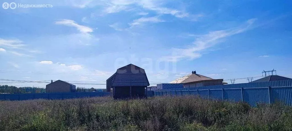 Участок в Московская область, городской округ Балашиха, село Новый ... - Фото 1