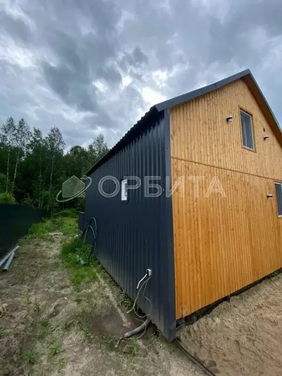 Дом в Тюменская область, Тюмень Садовое товарищество Липовый остров,  ... - Фото 1