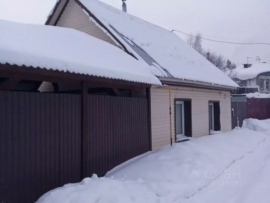 Дом в Алтайский край, Барнаул Ярославский проезд, 23 (35 м) - Фото 1