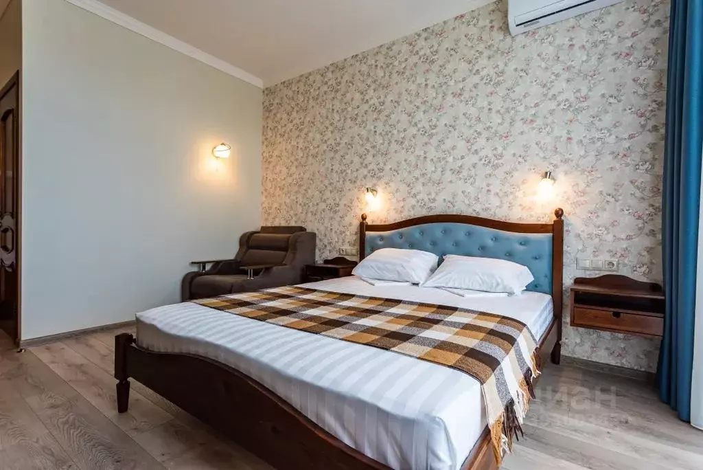 Комната Краснодарский край, Геленджик городской округ, с. Дивноморское ... - Фото 1