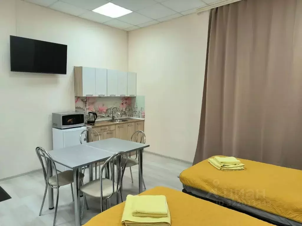 Комната Костромская область, Мантурово ул. Матросова, 2А - Фото 2