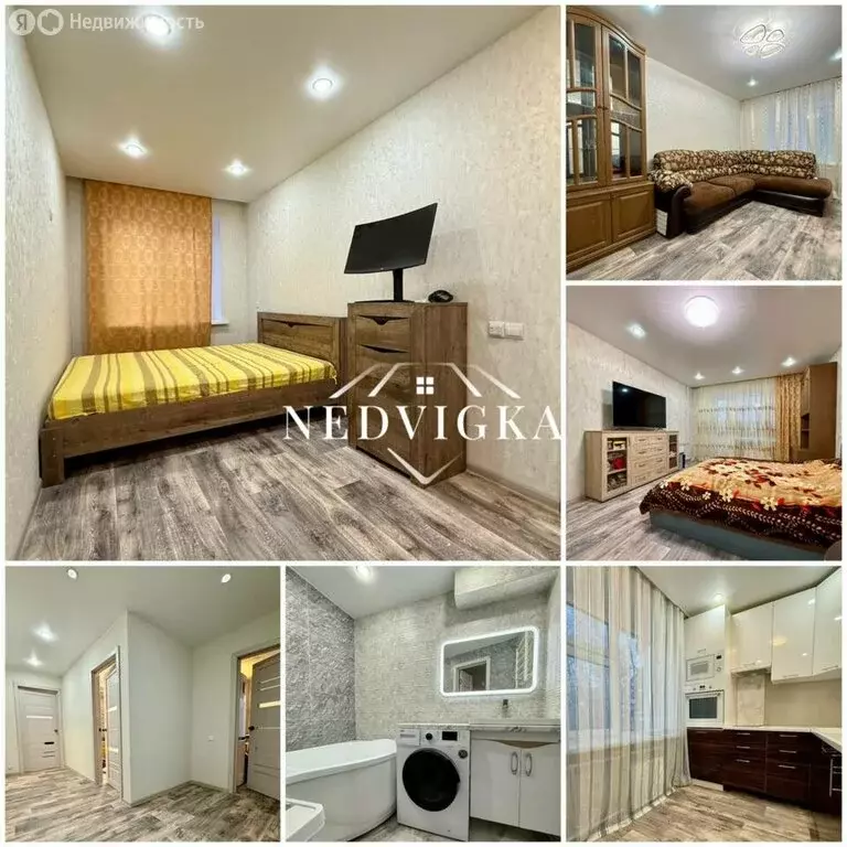 3-комнатная квартира: Мирный, Ленинградский проспект, 21к2 (64.7 м) - Фото 1