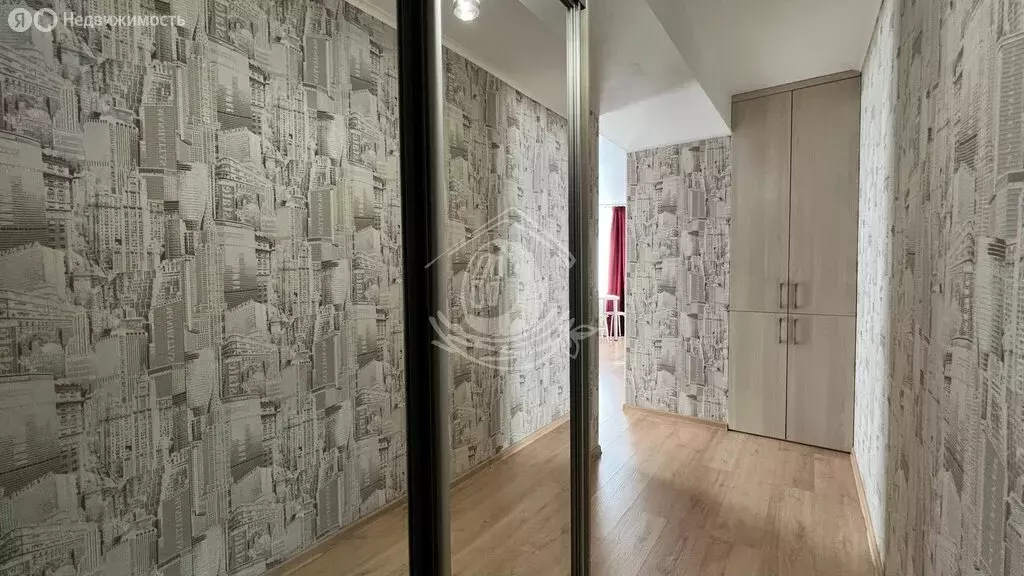 1-комнатная квартира: Барнаул, улица Георгия Исакова, 264 (37.5 м) - Фото 2