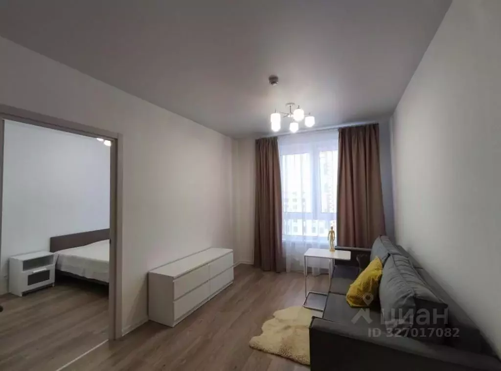 1-к кв. Москва ул. Большое Понизовье, 8 (32.0 м) - Фото 2