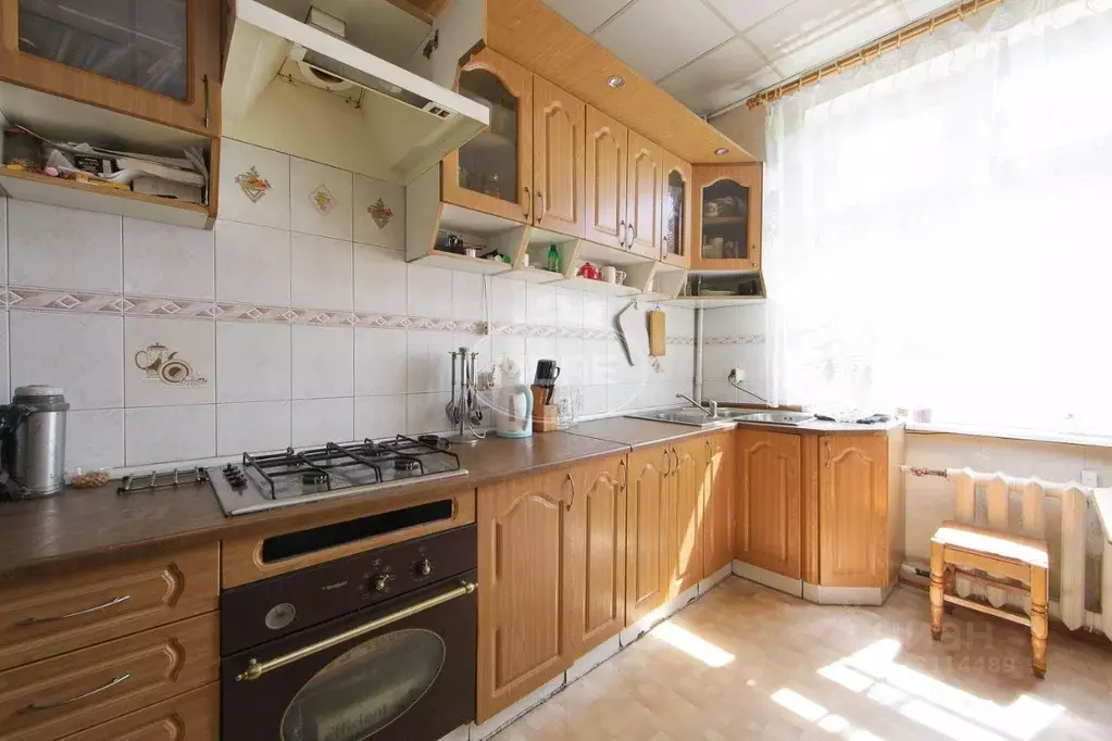 4-к кв. Калининградская область, Калининград Красная ул., 5 (101.1 м) - Фото 1