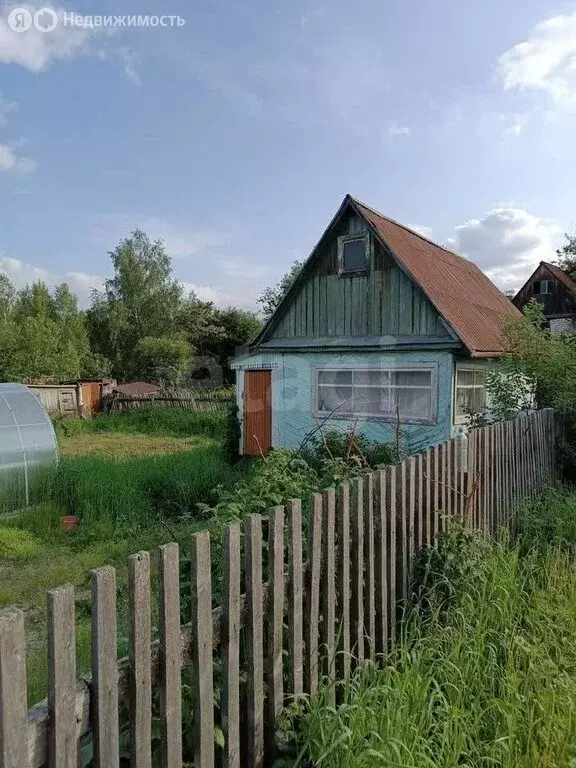 Участок в Томск, садовое некоммерческое товарищество Ромашка, 4-я ... - Фото 1