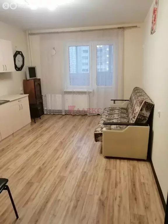 Квартира-студия: Ростов-на-Дону, улица Тимофеева, 14к1 (27 м) - Фото 0