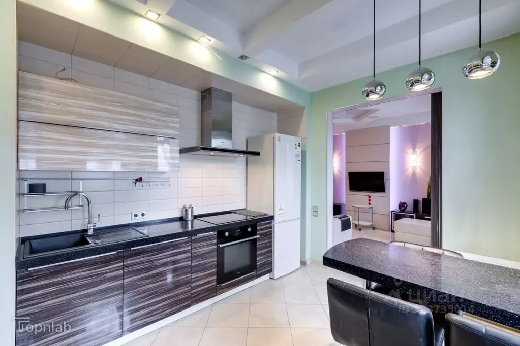 2-к кв. Санкт-Петербург Московский просп., 82 (65.0 м) - Фото 2