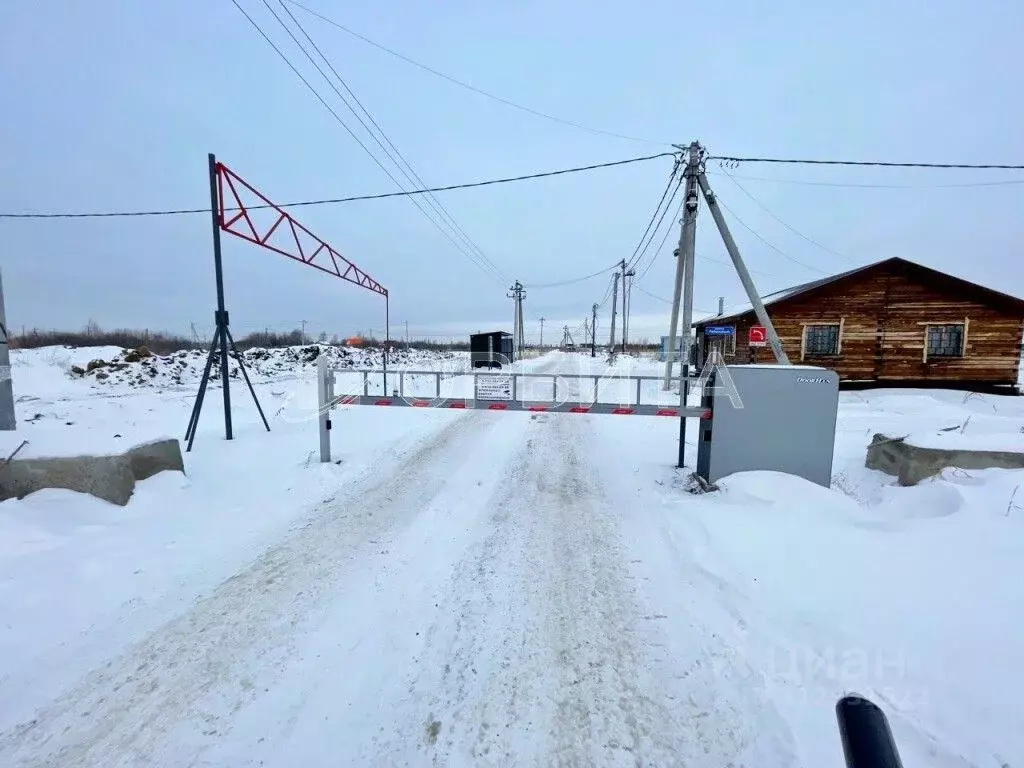 Участок в Тюменская область, Тюмень Большое Царево-1 ТСН,  (10.0 сот.) - Фото 0