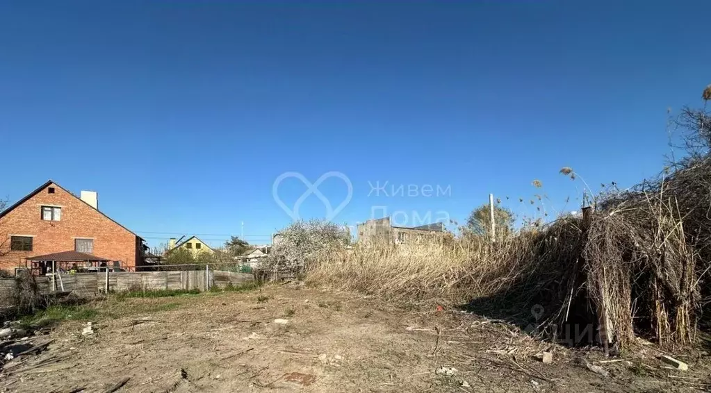 Участок в Волгоградская область, Волгоград Чесменская ул. (3.33 сот.) - Фото 1