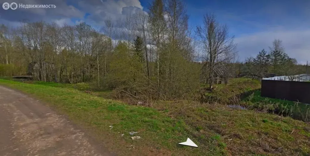 Участок в Малая Вишера, Кузьминская улица (13 м) - Фото 1