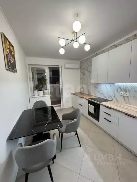 2-к кв. Москва Судостроительная ул., 17 (52.4 м) - Фото 1