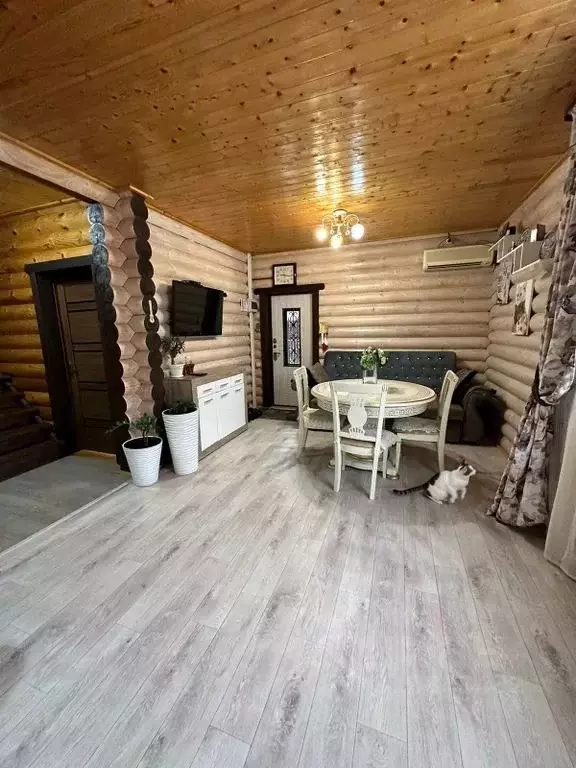 Дом в Краснодарский край, Туапсинский муниципальный округ, с. ... - Фото 1