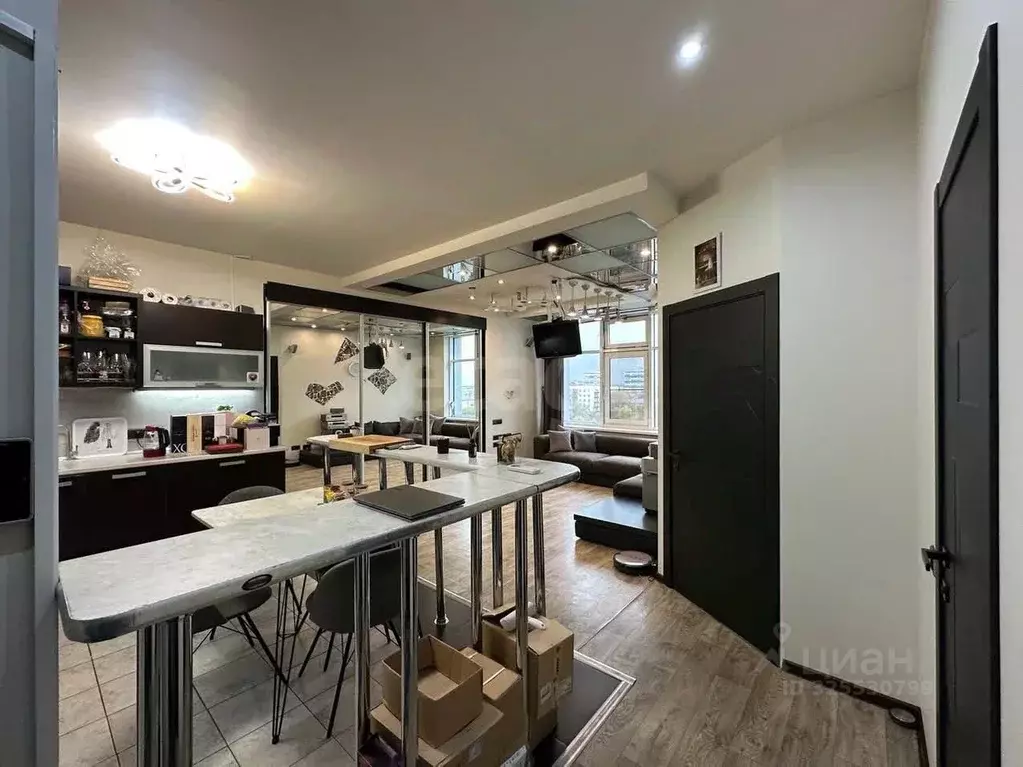 3-к кв. Москва просп. Мира, 188Бк4 (82.7 м) - Фото 2