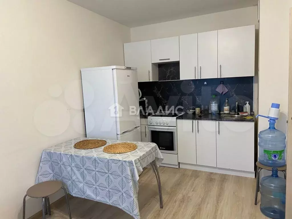 1-к. квартира, 35,1 м, 7/17 эт. - Фото 0