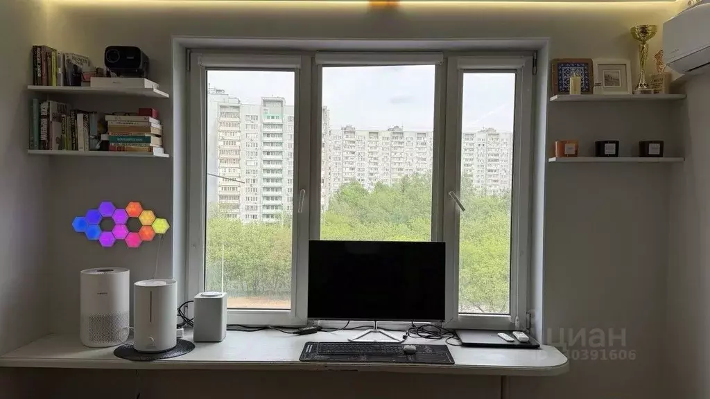 1-к кв. Москва Дмитровское ш., 29К1 (32.4 м) - Фото 2