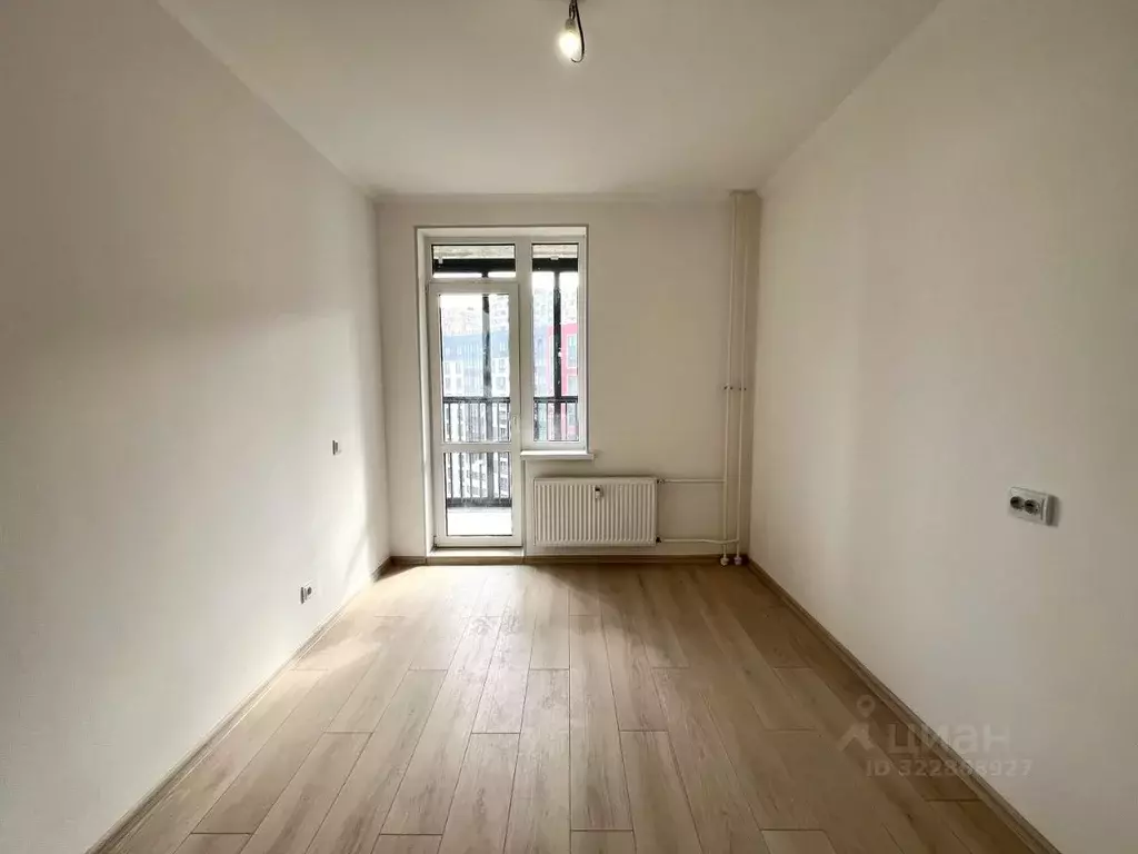 1-к кв. Ленинградская область, Мурино Всеволожский район, просп. ... - Фото 1