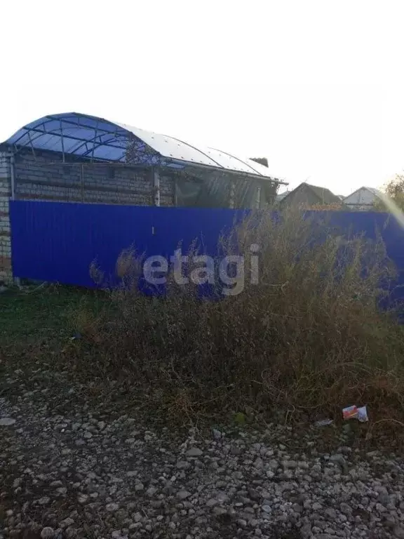 Дом в Тамбовская область, Уварово пер. Калинина, 28 (25 м) - Фото 2