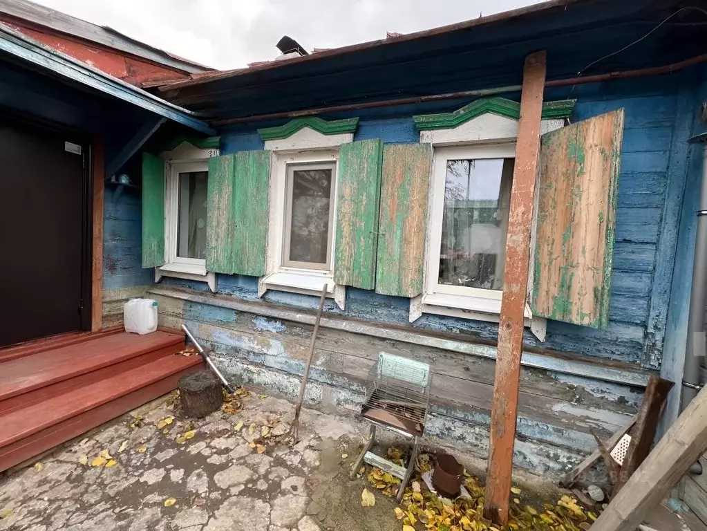 Дом в Саратовская область, Саратов Кооперативная ул., 9 (31 м) - Фото 1