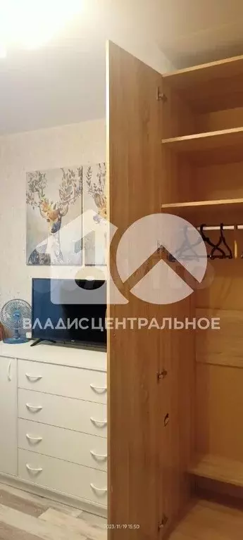 1-к. квартира, 18 м, 6/9 эт. - Фото 0