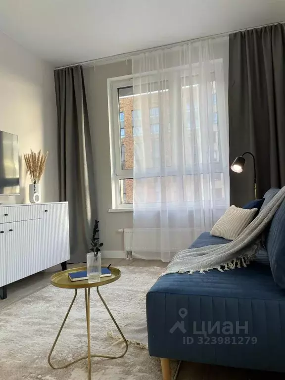 2-к кв. Московская область, Одинцовский городской округ, Заречье пгт ... - Фото 1