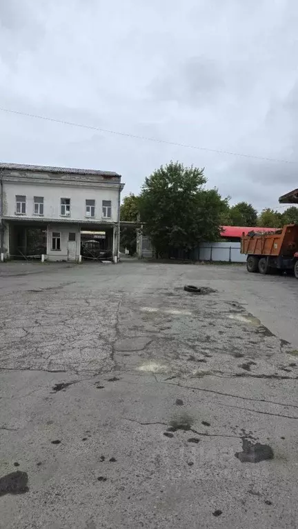 Склад в Северная Осетия, Владикавказ ул. Тельмана, 43 (750 м) - Фото 1
