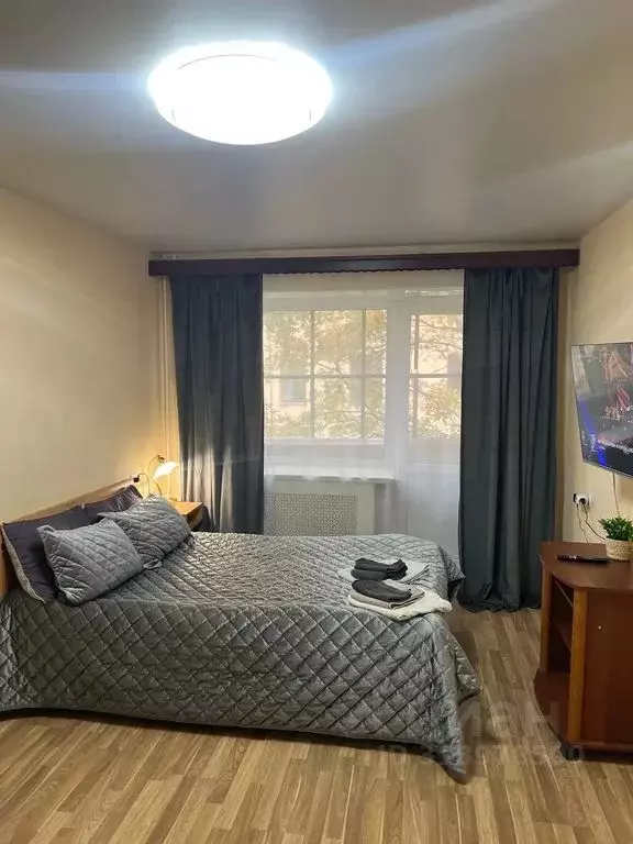 1-к кв. Ленинградская область, Выборг Офицерская ул., 4 (32.0 м) - Фото 2