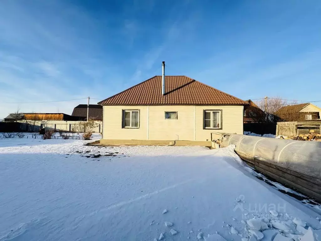 Дом в Забайкальский край, Читинский район, с. Засопка, ДНТ усадьба ул. ... - Фото 2