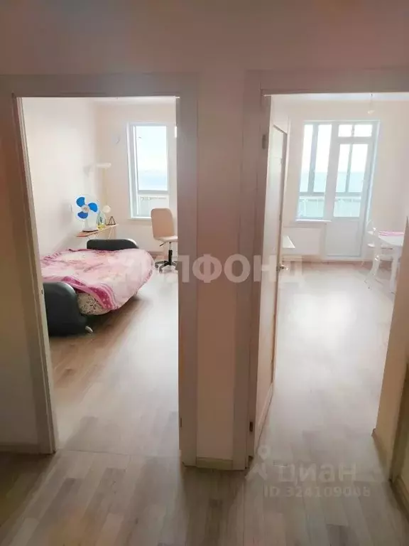 1-к кв. Новосибирская область, Новосибирск ул. Петухова, 162 (39.0 м) - Фото 1