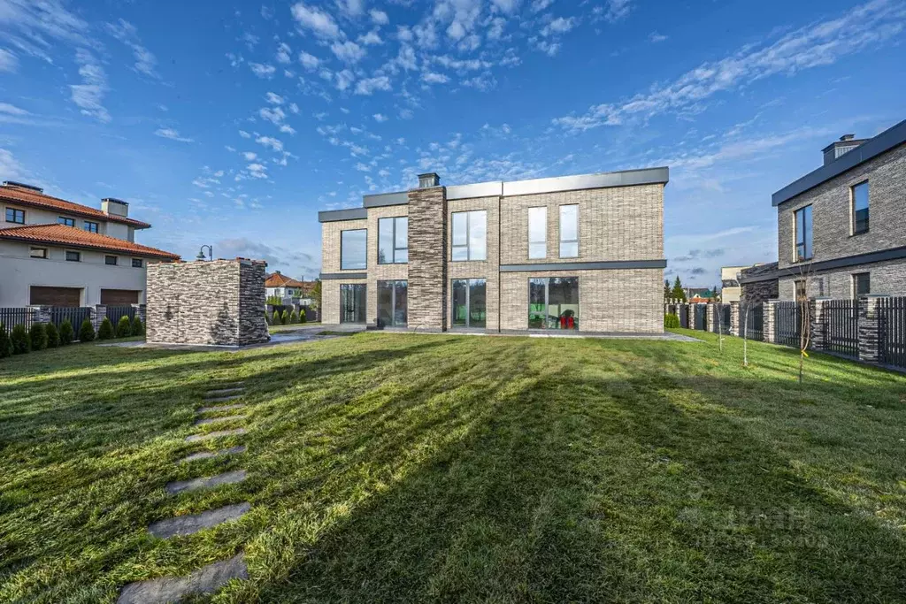 Коттедж в Московская область, Истра муниципальный округ, д. Новинки 21 ... - Фото 2