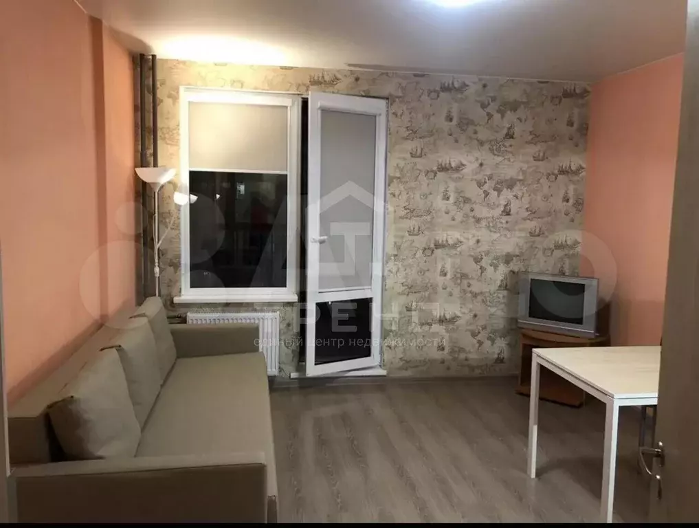 Квартира-студия, 22,6 м, 8/16 эт. - Фото 1