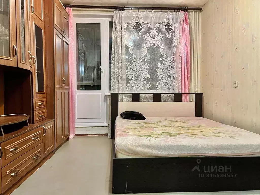 Комната Санкт-Петербург ул. Кустодиева, 12 (29.3 м) - Фото 1