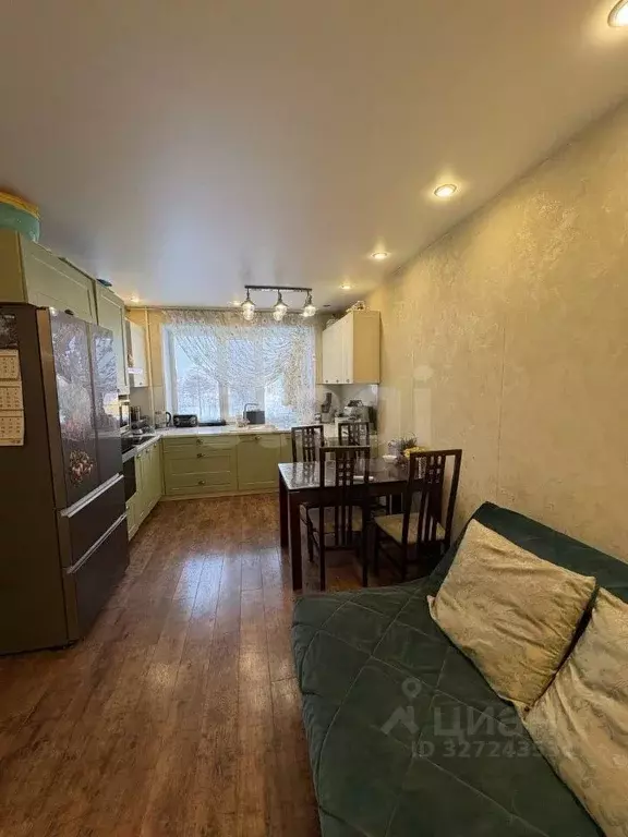 3-к кв. Ямало-Ненецкий АО, Муравленко ул. Губкина, 27 (64.8 м) - Фото 2