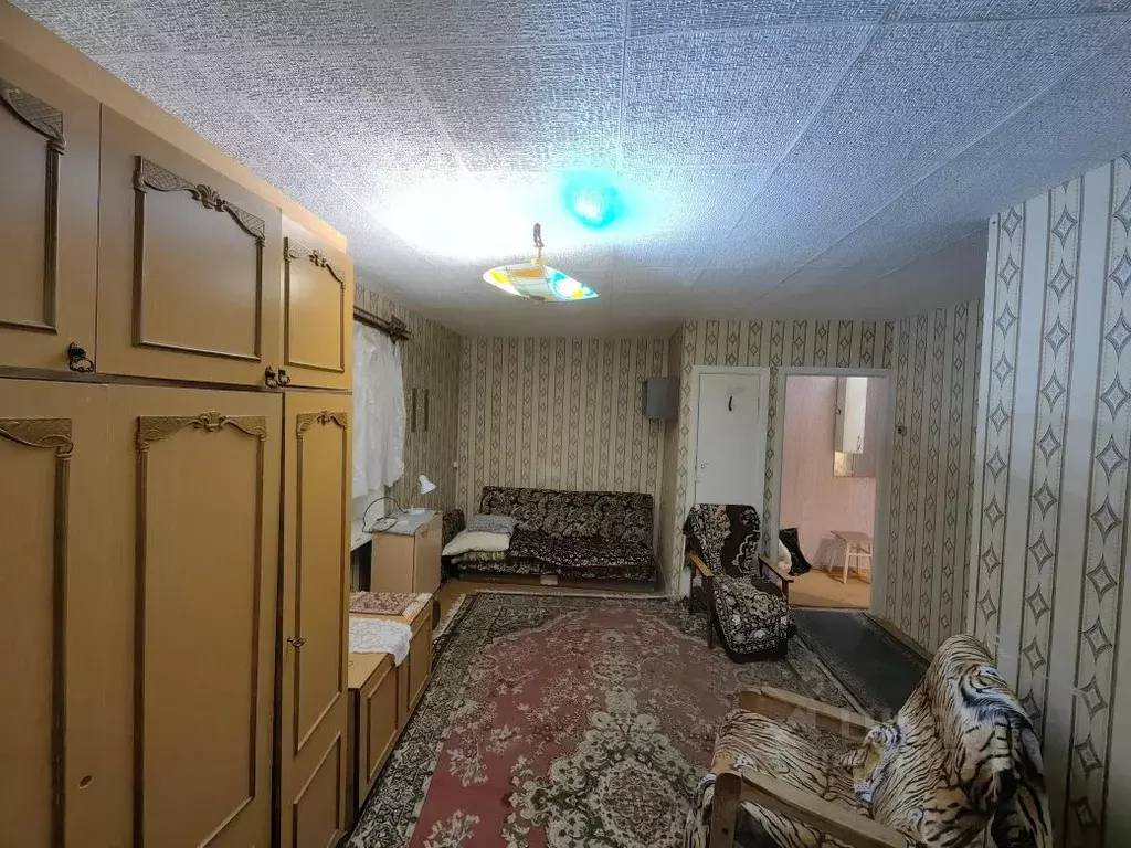 1-к кв. Липецкая область, Липецк просп. Победы, 61Б (31.0 м) - Фото 2